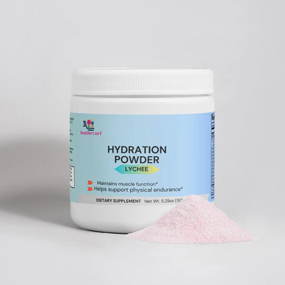 Hydration Powder (Lychee)
