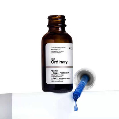 Oem Best Natural Anti Aging Face Serum Pure Hyaluronic Acid Serum