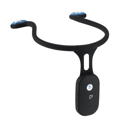 Mini Massage Gun Deep Tissue Muscle Relaxation Fascia Gun Rechargeable