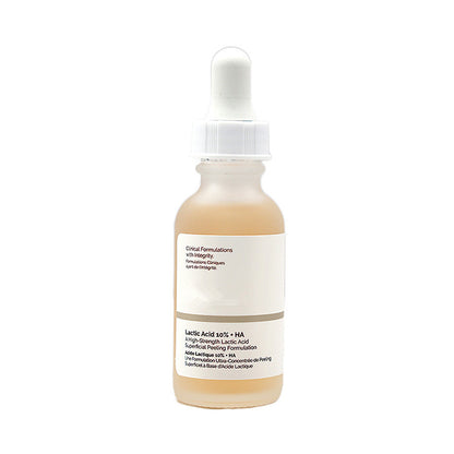 Oem Best Natural Anti Aging Face Serum Pure Hyaluronic Acid Serum