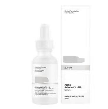 Oem Best Natural Anti Aging Face Serum Pure Hyaluronic Acid Serum