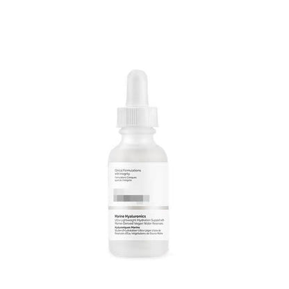 Oem Best Natural Anti Aging Face Serum Pure Hyaluronic Acid Serum
