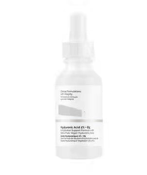 Oem Best Natural Anti Aging Face Serum Pure Hyaluronic Acid Serum