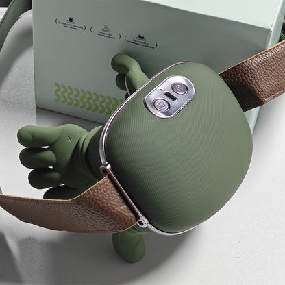 Portable Kneading Massage Pillow Head Pain Relief Electric  Massager