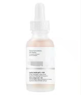 Oem Best Natural Anti Aging Face Serum Pure Hyaluronic Acid Serum