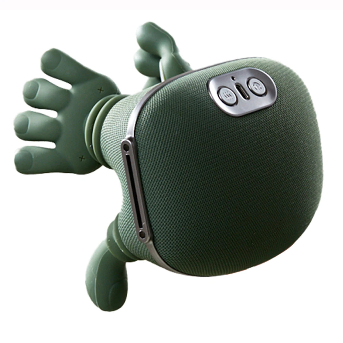 Portable Kneading Massage Pillow Head Pain Relief Electric  Massager