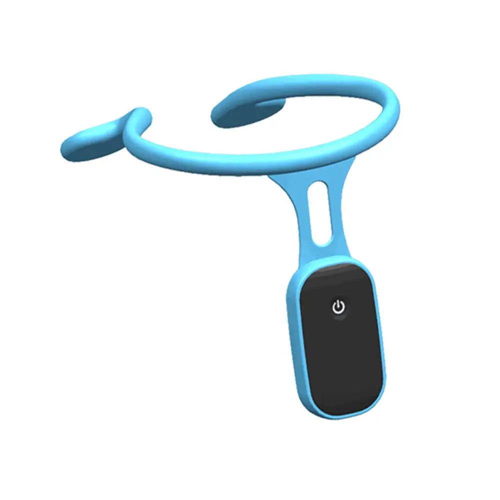 Mini Massage Gun Deep Tissue Muscle Relaxation Fascia Gun Rechargeable
