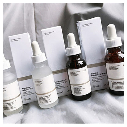 Oem Best Natural Anti Aging Face Serum Pure Hyaluronic Acid Serum