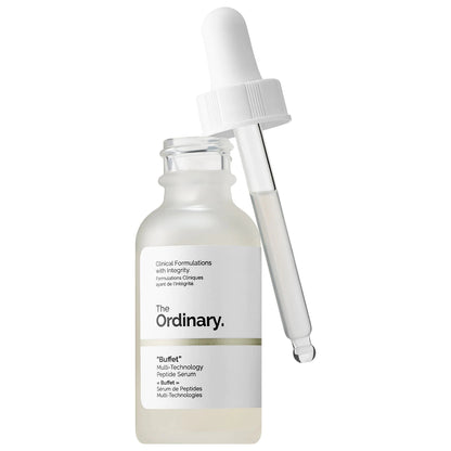 Oem Best Natural Anti Aging Face Serum Pure Hyaluronic Acid Serum
