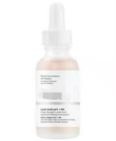 Oem Best Natural Anti Aging Face Serum Pure Hyaluronic Acid Serum
