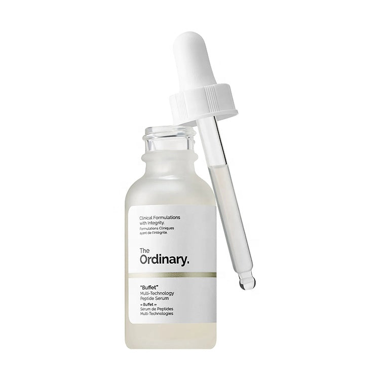 Oem Best Natural Anti Aging Face Serum Pure Hyaluronic Acid Serum