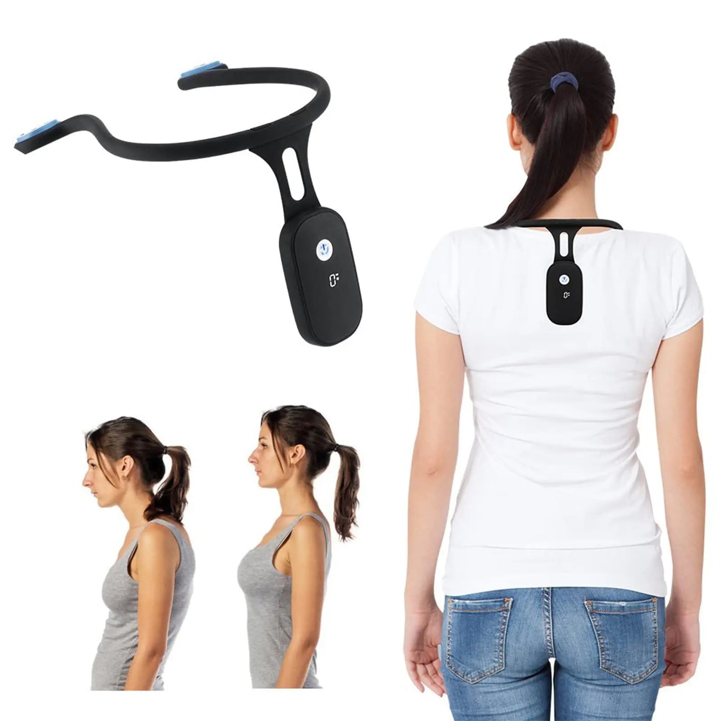 Mini Massage Gun Deep Tissue Muscle Relaxation Fascia Gun Rechargeable