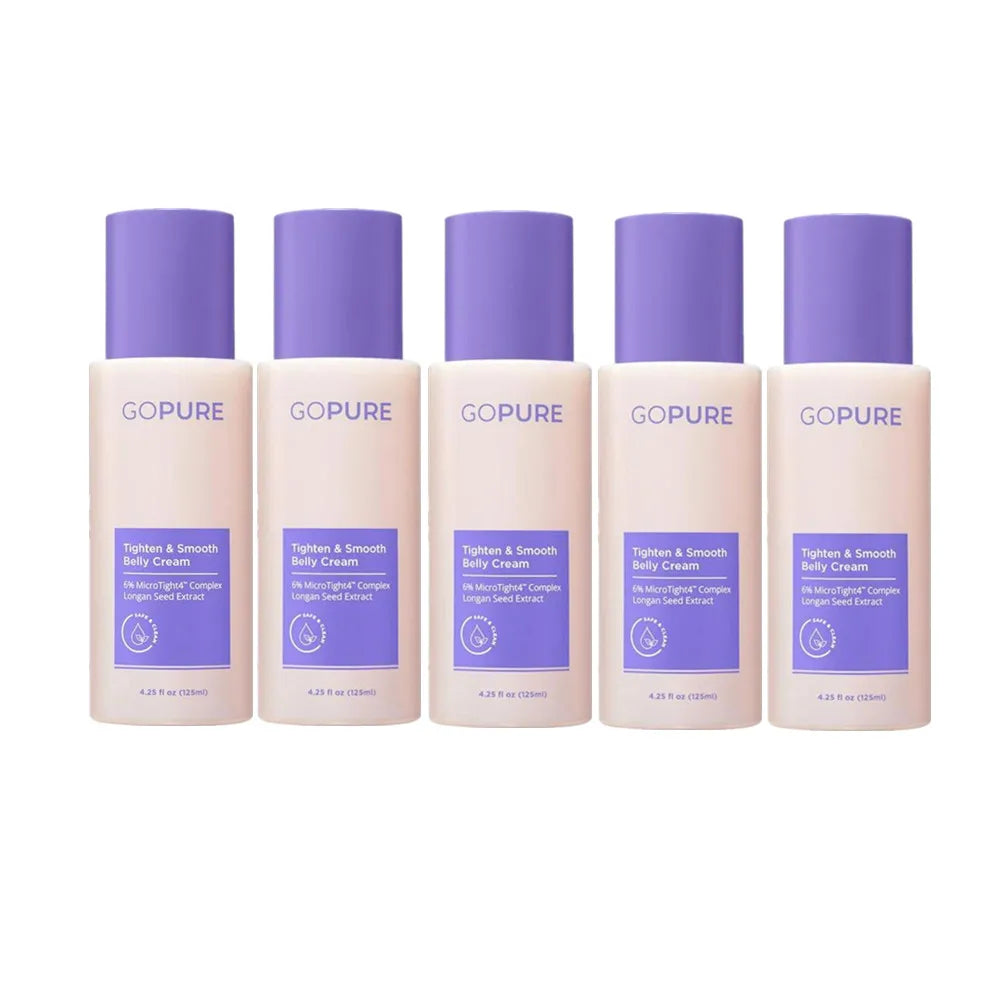 GoPure Tighten & Smooth Belly Cream