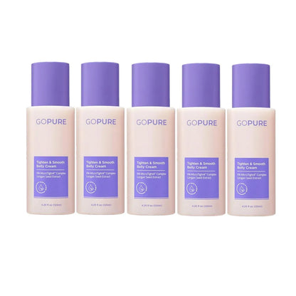 GoPure Tighten & Smooth Belly Cream