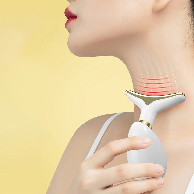 Face & Neck Lifting Massager – Anti-Aging Beauty Device