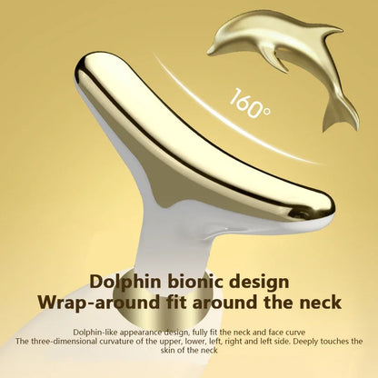 Face & Neck Lifting Massager – Anti-Aging Beauty Device