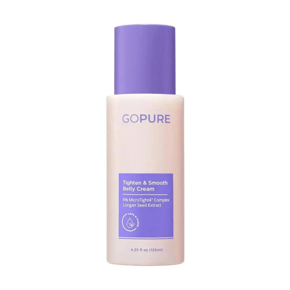 GoPure Tighten & Smooth Belly Cream