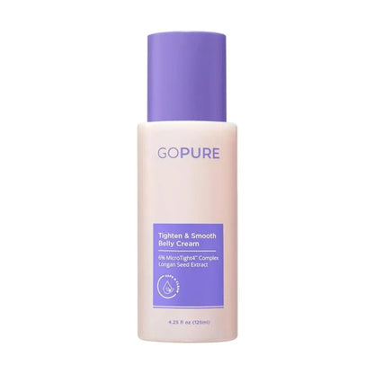 GoPure Tighten & Smooth Belly Cream