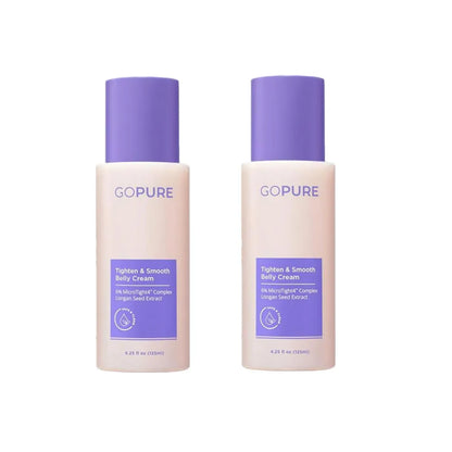 GoPure Tighten & Smooth Belly Cream