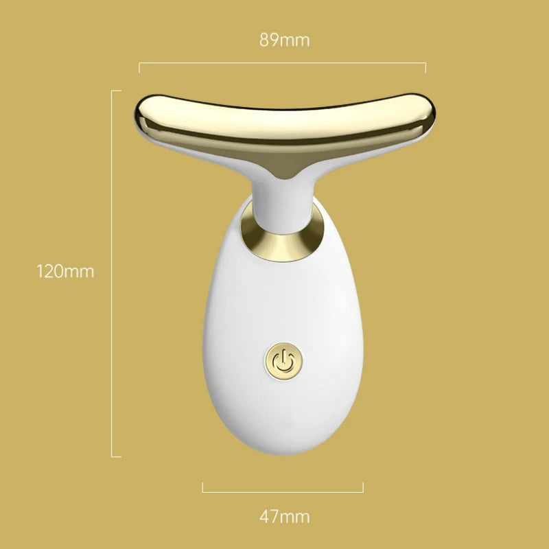 Face & Neck Lifting Massager – Anti-Aging Beauty Device