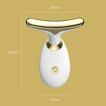 Face & Neck Lifting Massager – Anti-Aging Beauty Device