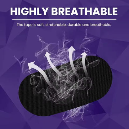 Anti-Snoring Mouth Tape Sleep Strips for Better Breathing & Sleep Support