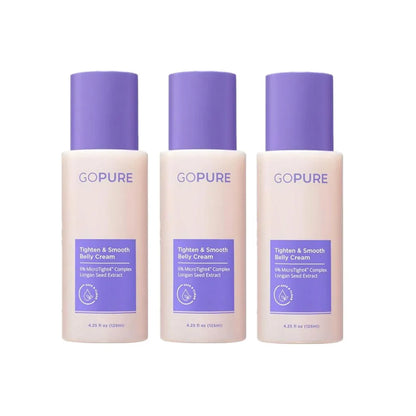 GoPure Tighten & Smooth Belly Cream